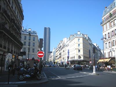 04-Im Blick der Montparnasse-Tower