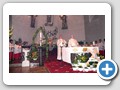 Feierliche Eucharistie mit Pfarrer Most und Diakon Sturm