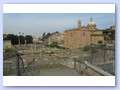 Forum Romanum mit Kurie