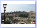 Forum Romanum mit Konstantinsbogen