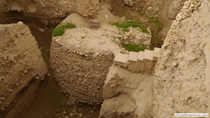 Die älteste Stadtmauer der Welt
