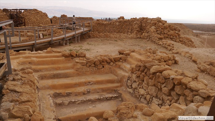 Qumran: Ausgrabungen