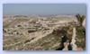 Blick vom Herodion nach Jerusalem