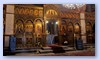 Ikonenwand in der Patriarchatskirche