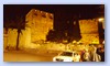 Herodespalast bei Nacht