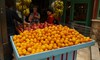Orangen in Jericho