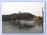 Donauhafen mit Befreiungshalle