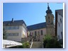 Wallfahrtskirche mit Kloster