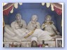 Tod der Hl. Anna mit den drei Marien