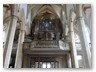 Predigerkirche mit Orgel