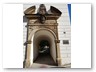 Portal der Stadtpfarrkirche