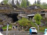 Besuch der Teufelshöhle in Pottenstein
